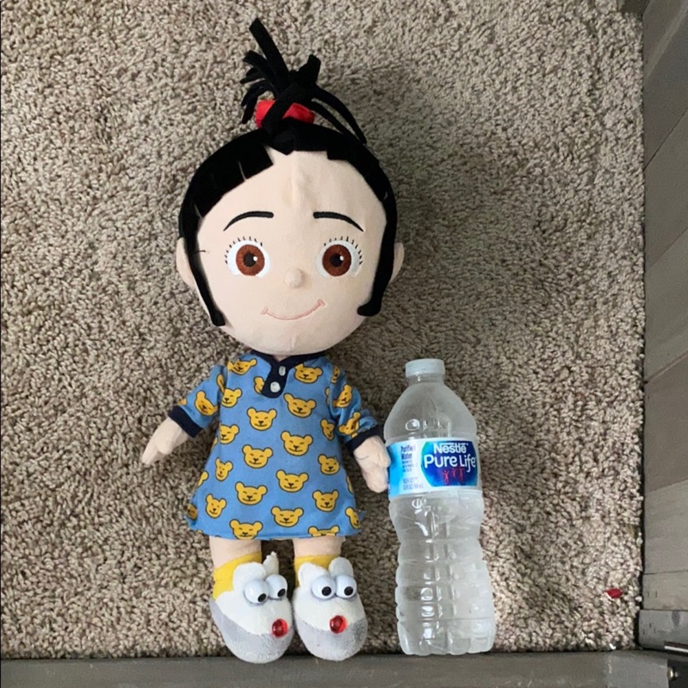 Agnus ( Despicable Me )